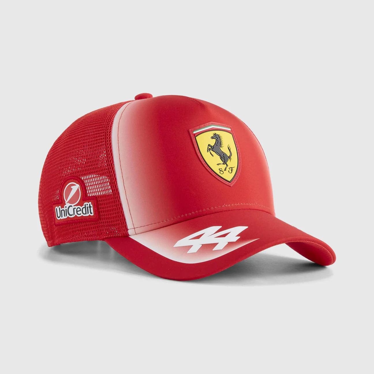 Ferrari F1 Lewis Hamilton 2026 Trucker Hat
