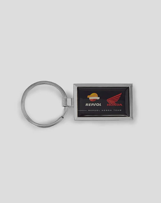 Honda Racing Repsol Keychain