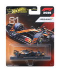 Hot Wheels Mclaren Oscar Piastri 2025