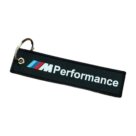 BMW Motorsport Keychain
