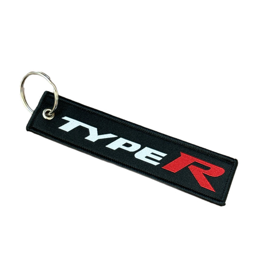 Honda Type R Keychain