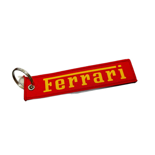 Ferrari Keychain