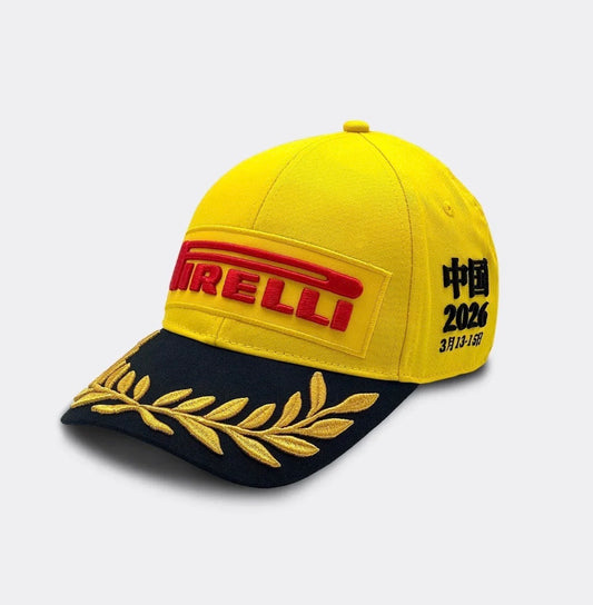 Pirelli 2026 CHINA GP Special Edition Hat