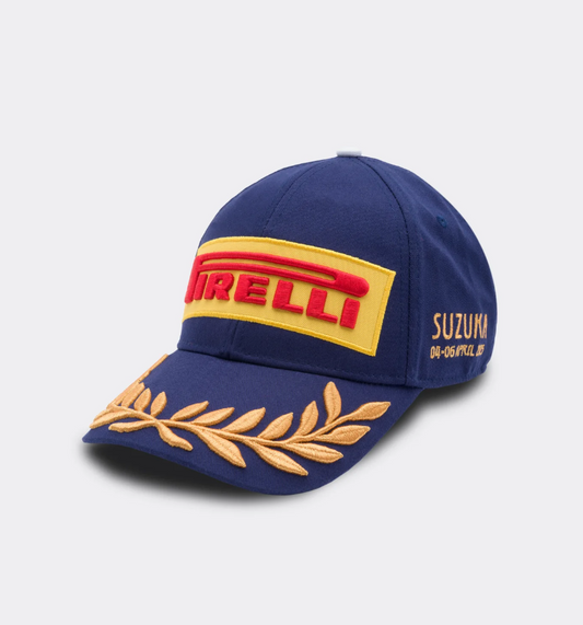 PirelliJAPAN GP Special Edition Hat