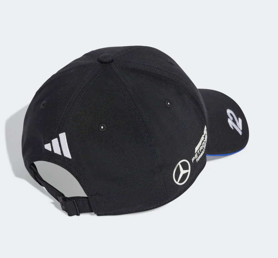 Mercedes 2025 Kimi Antonelli Driver Hat