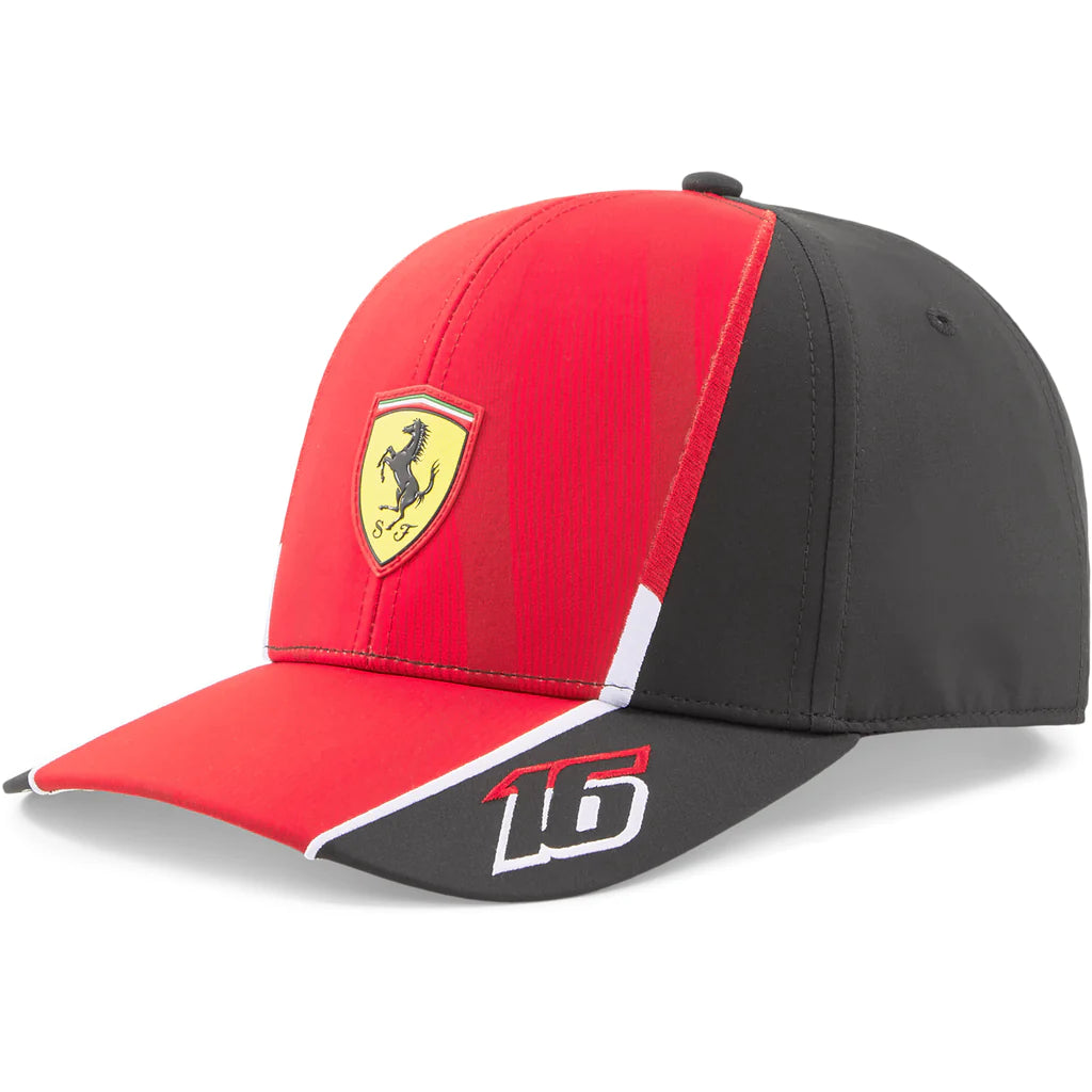 Ferrari Charles Leclerc Hat 2023 - KIDS