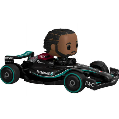 Funko Pop Rides - Lewis Hamilton #44