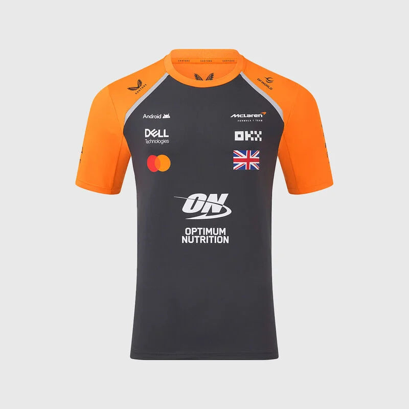 McLaren F1 Lando Norris 2025 Shirts - KIDS