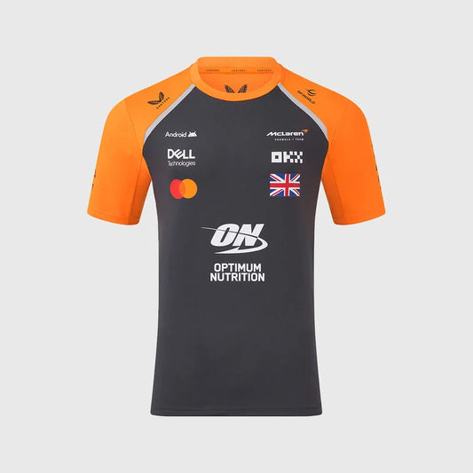 McLaren F1 Lando Norris 2025 Shirts - KIDS