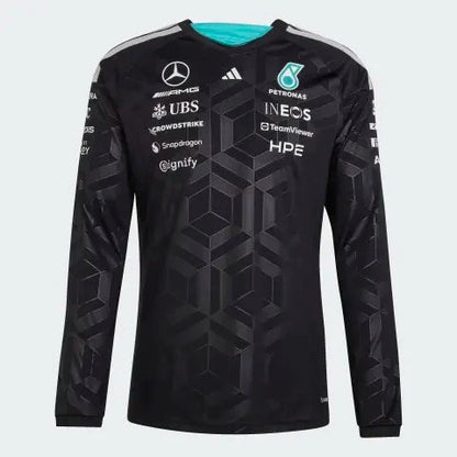 Mercedes AMG Petronas 2026 Long Sleeve Shirt