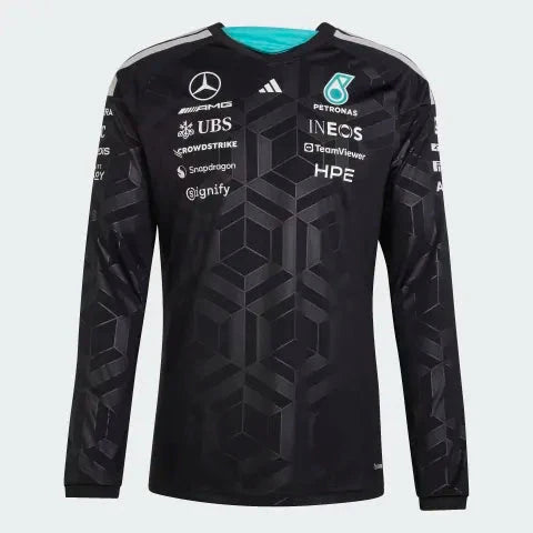 Mercedes AMG Petronas 2026 Long Sleeve Shirt