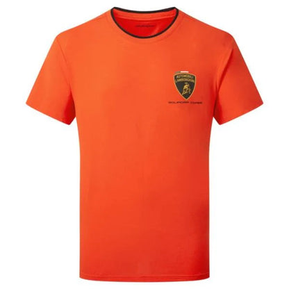 Lamborghini Squadra Corse Travel Shirt