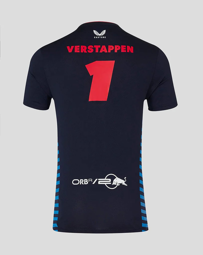 Red Bull Racing Max Verstappen #1 2024 Shirt