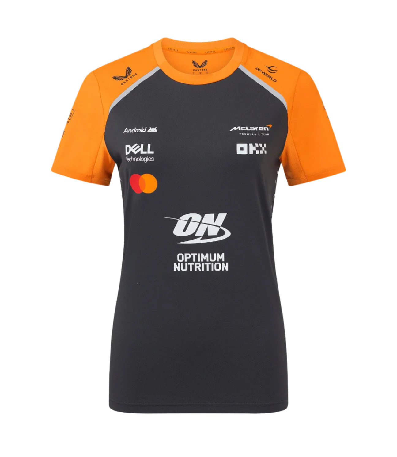 McLaren F1 2025 Team Shirt - WOMEN
