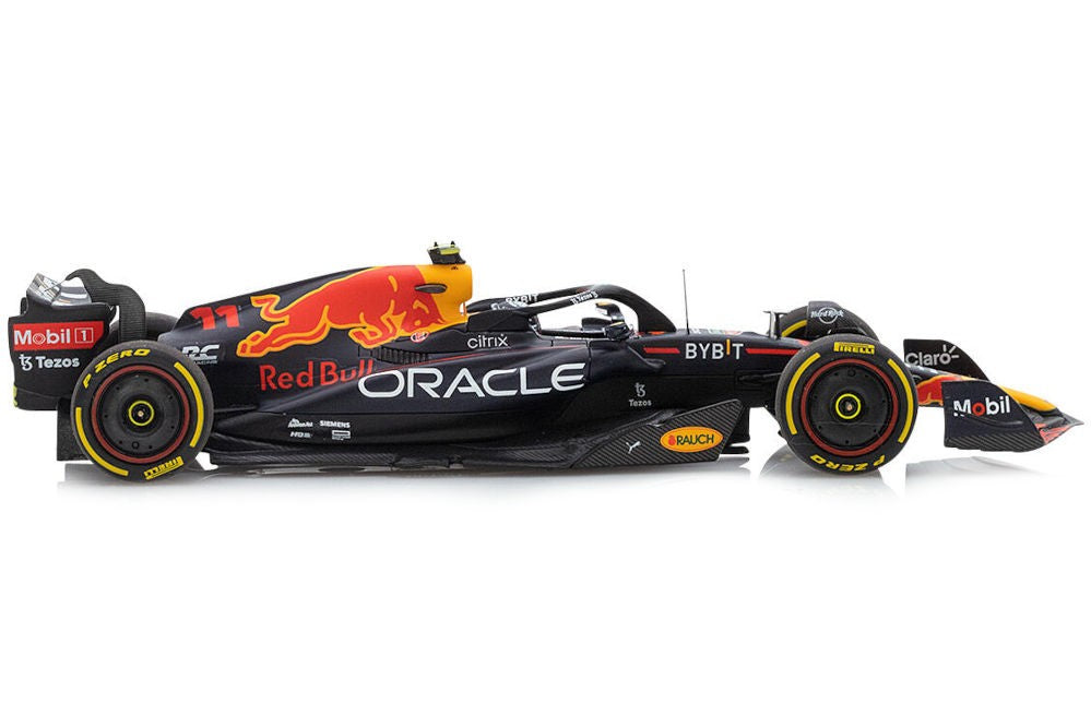 Sergio Perez RB18 Model 1/43 - Winner Monaco GP 2022