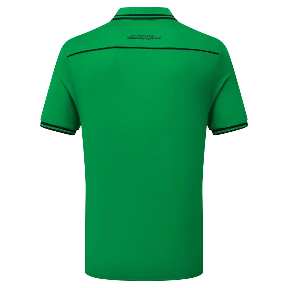 Lamborghini Squadra Corse Travel Polo Shirt