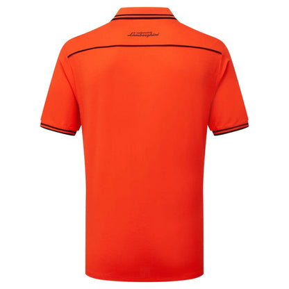 Lamborghini Squadra Corse Travel Polo Shirt