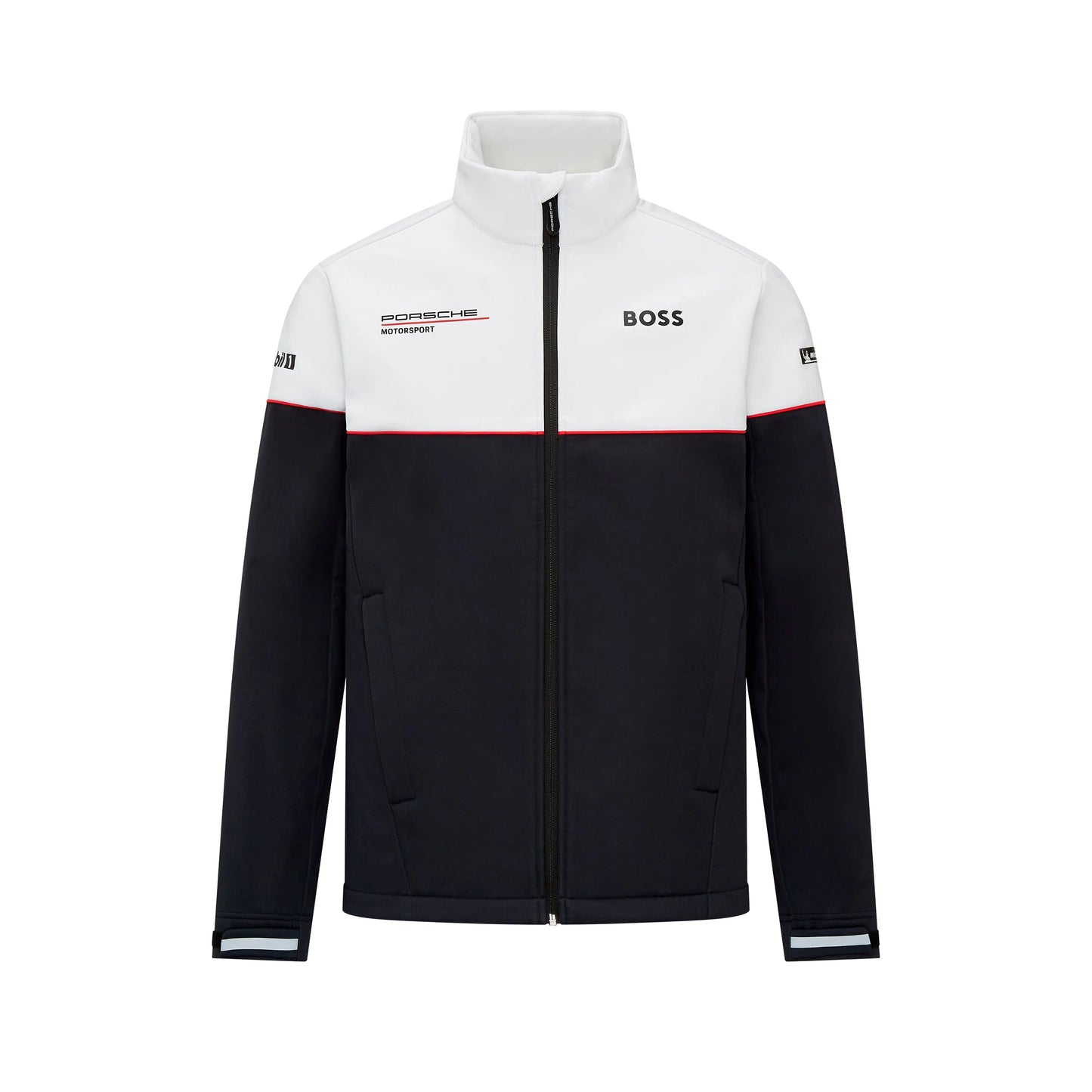 Porsche Motorsport Team Softshell Jacket