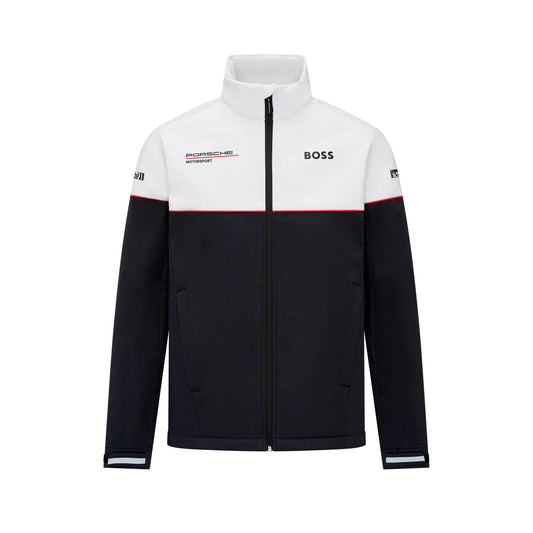 Porsche Motorsport Team Softshell Jacket