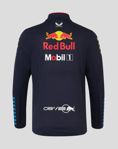 Red Bull Racing F1 Team Softshell Jacket 2024