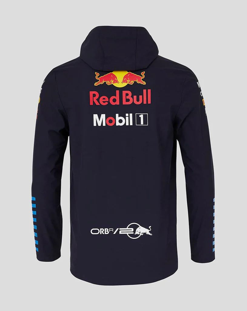 Red Bull Racing 2024 Team Rain Jacket