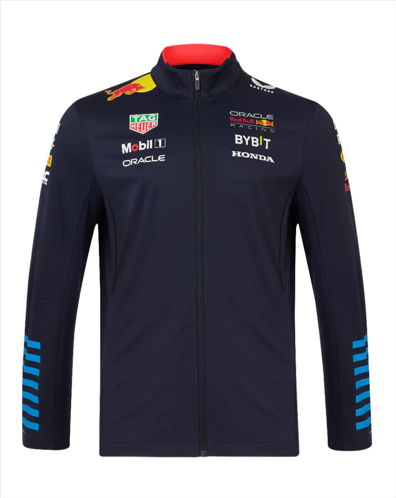 Red Bull Racing F1 Team Softshell Jacket 2024