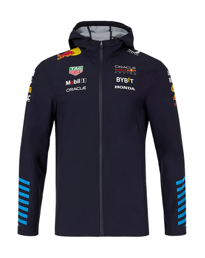 Red Bull Racing 2024 Team Rain Jacket