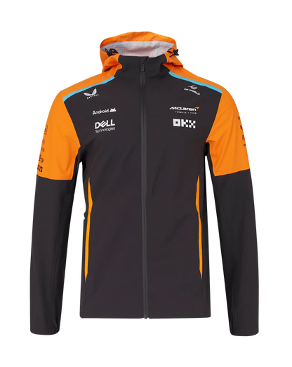 McLaren F1 2024 Team Rain Jacket