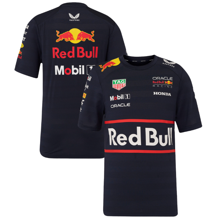 Red Bull 2025 KIDS Team Shirt