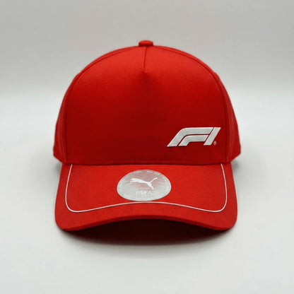 Formula 1 2026 Logo Hat