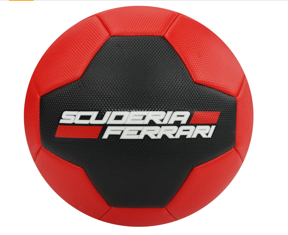 Ferrari Soccer Ball