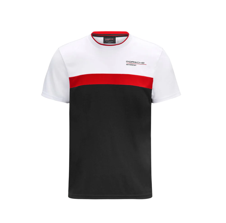 Porsche Motorsport Block Shirt