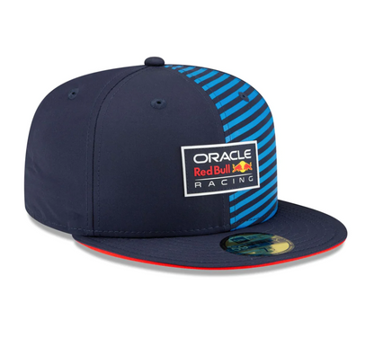 Red Bull Racing 2024 Flat Brim Team Hat