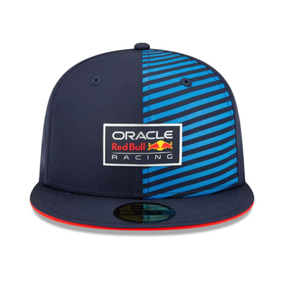 Red Bull Racing 2024 Flat Brim Team Hat