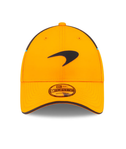 McLaren F1 Papaya Team 2024 Hat