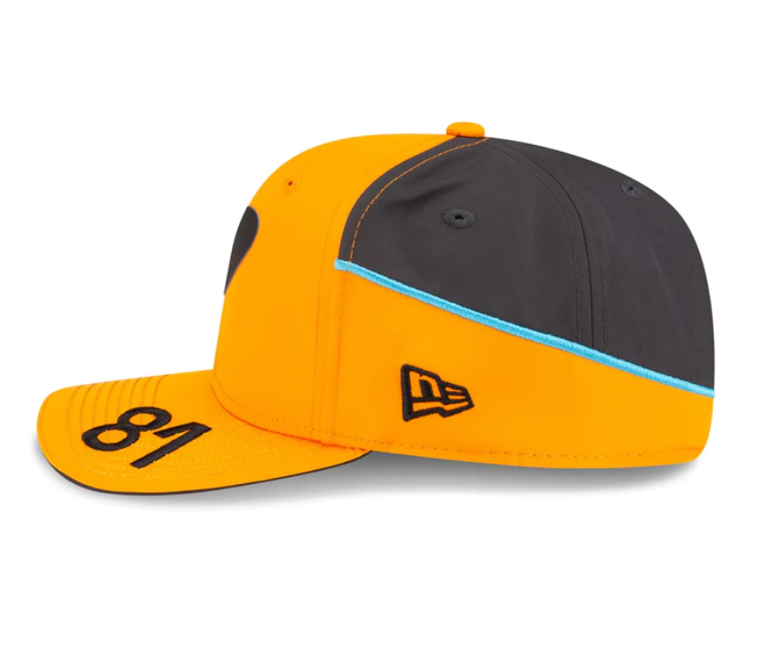 McLaren Oscar Piastri 2024 Hat