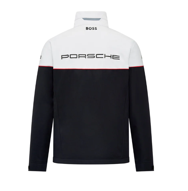 Porsche Motorsport Team Softshell Jacket