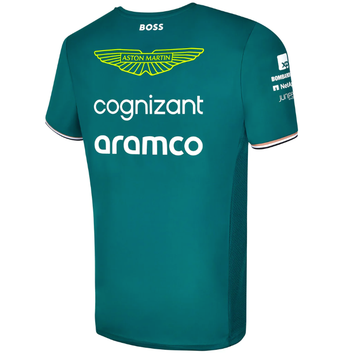 Aston Martin F1 2023 Team Shirt