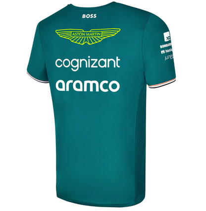 Aston Martin F1 2023 Team Shirt