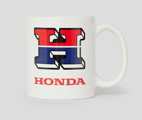 Honda Racing Mug