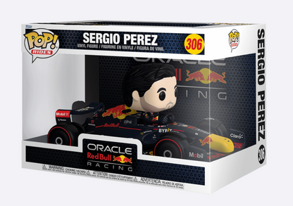 Funko Pop Rides - Sergio Perez #11