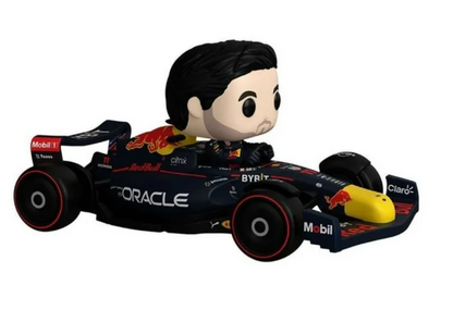 Funko Pop Rides - Sergio Perez #11