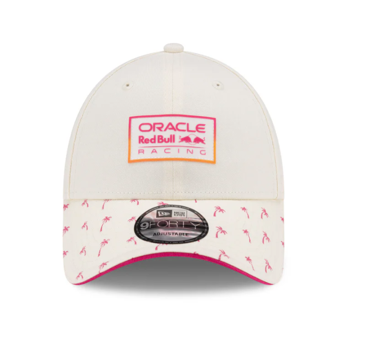 Red Bull Racing Miami GP Team Hat