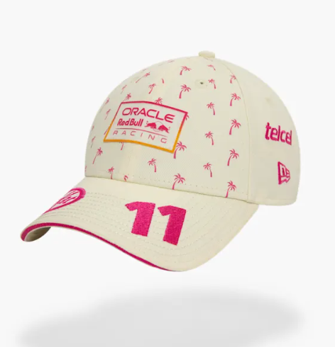 Red Bull Racing Special Edition Sergio Perez Miami GP Hat