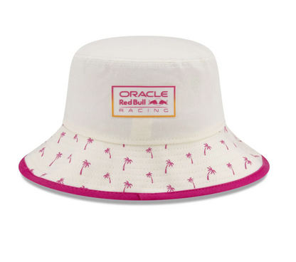 Red Bull Racing 2024 Miami GP Bucket Hat