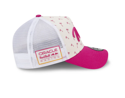 Red Bull Racing 2024 Miami GP Trucker Hat