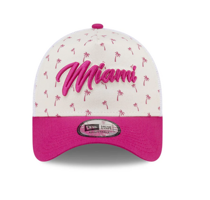 Red Bull Racing 2024 Miami GP Trucker Hat