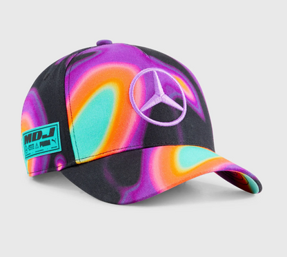 Mercedes AMG Lewis Hamilton x MDJ Special Edition 2024 Hat