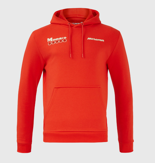 McLaren F1 Special Edition Monaco GP Hoodie