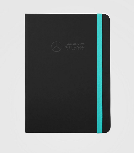 Mercedes AMG Petronas Notebook